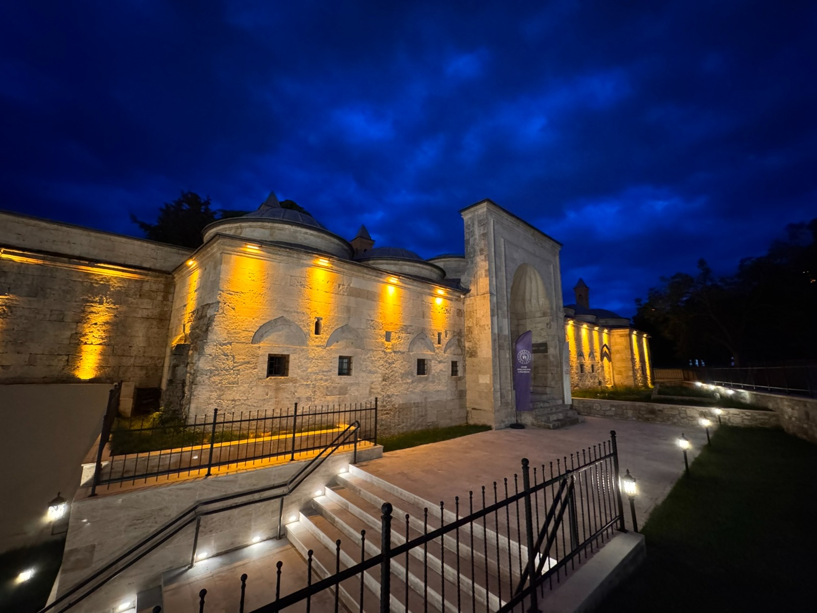 PEYKLER MEDRESESİ RESTORASYONU