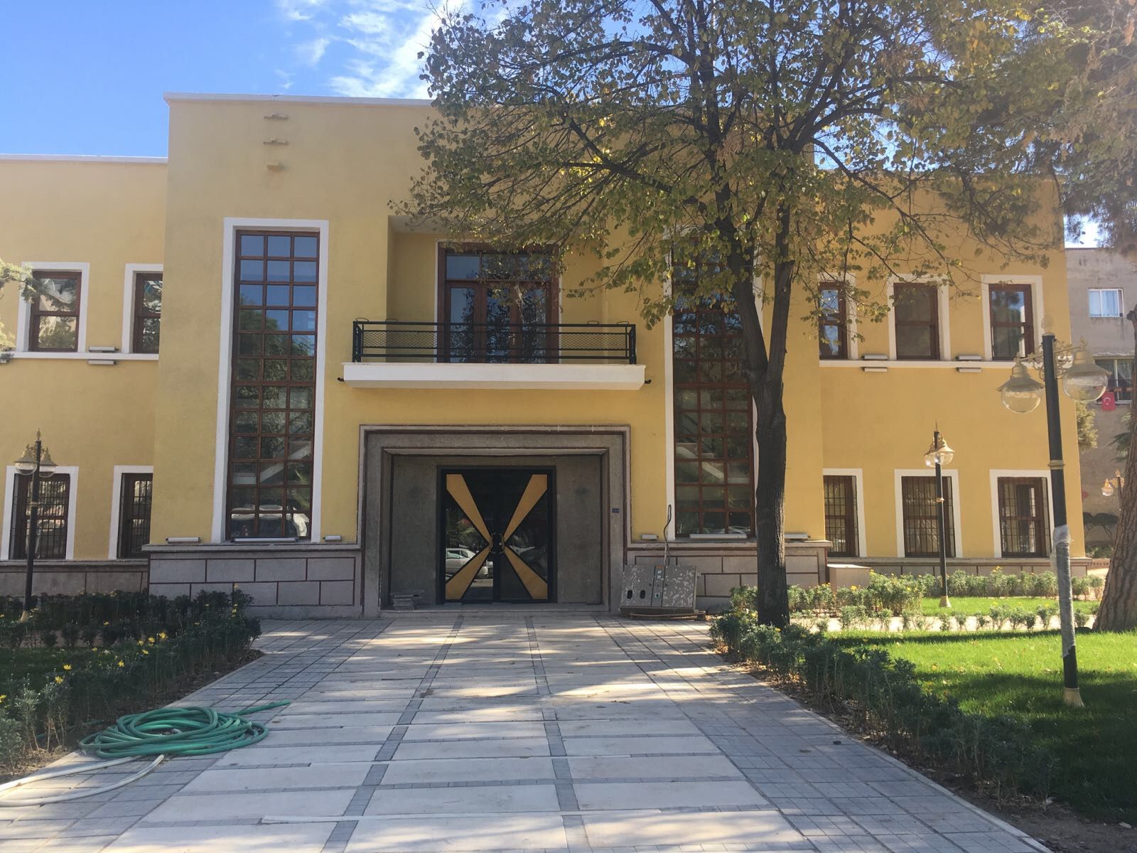 MANİSA TURGUTLU ESKİ ERMENİ KİLİSESİ