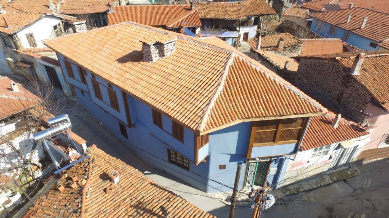 MANİSA KULA ALİ KUTLU EVİ PROJESİ